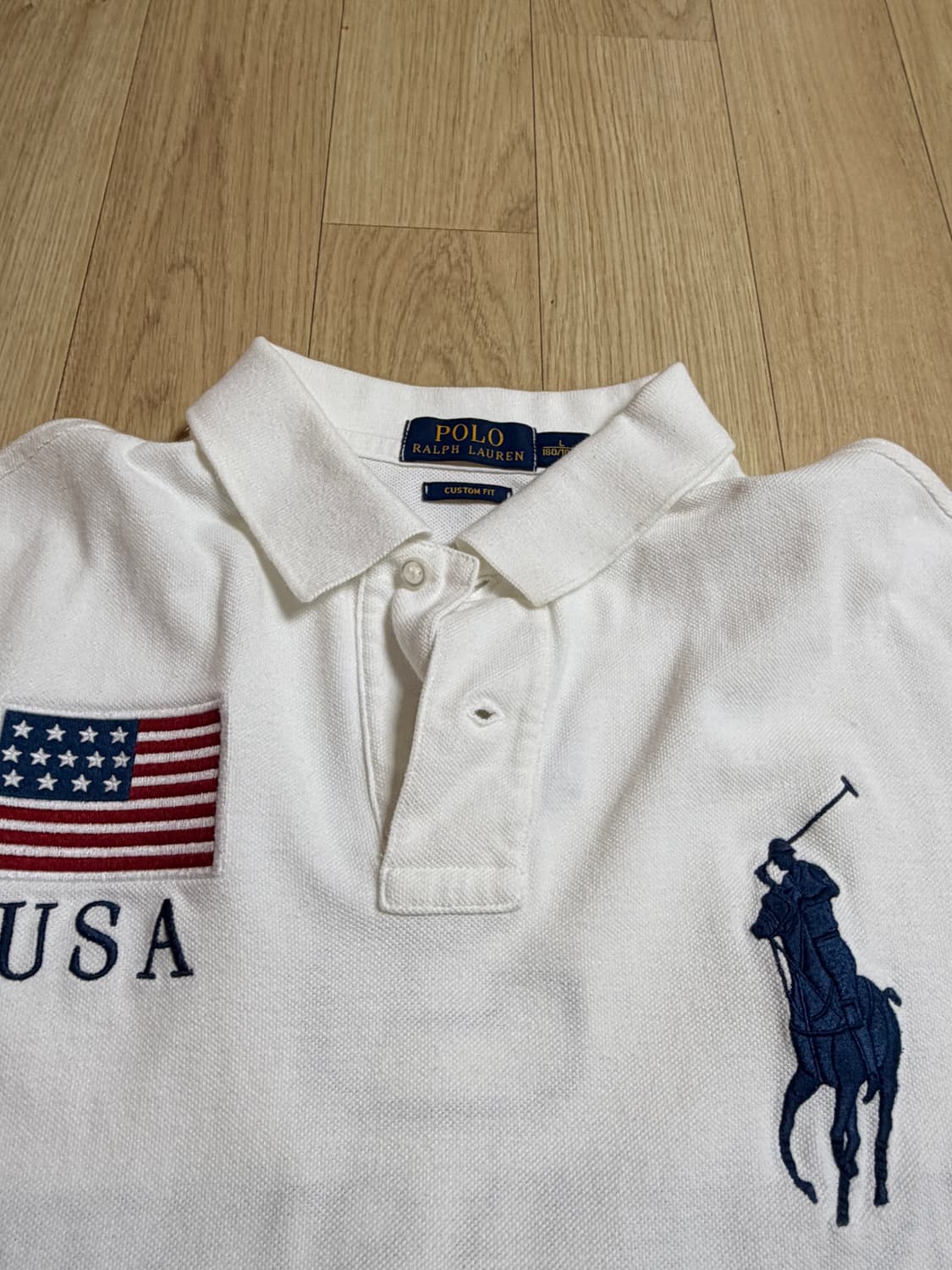 폴로 성조기 치프키프 상품이미지2