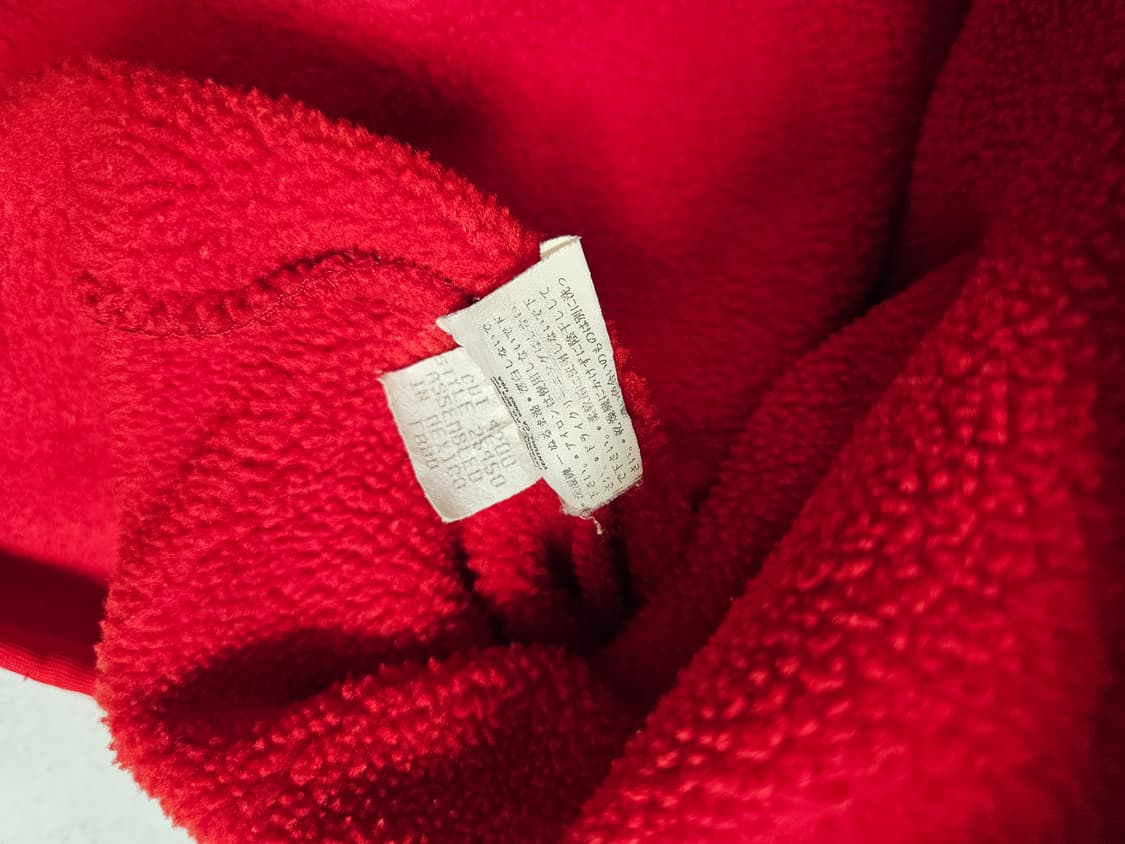 파타고니아 신칠라 L 레드 상품이미지7