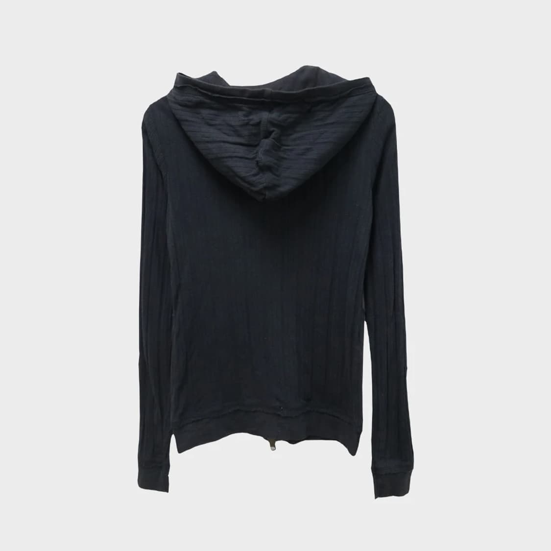 FLASH REPORT Y2K무드 후드 집업 60778 상품이미지2