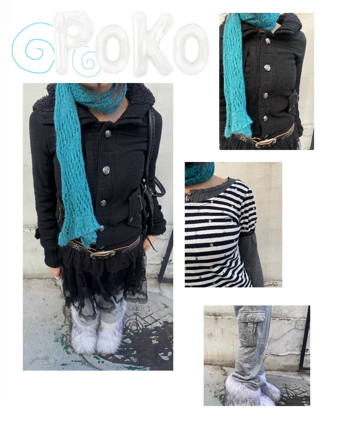 데일리핀터깔쇼콜라.ˢᴱᵀ🏠 상품이미지1