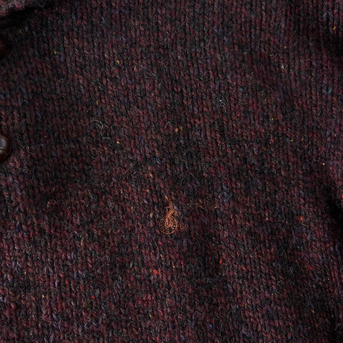 105 빈폴 빈티지스타일 카라니트  상품이미지3