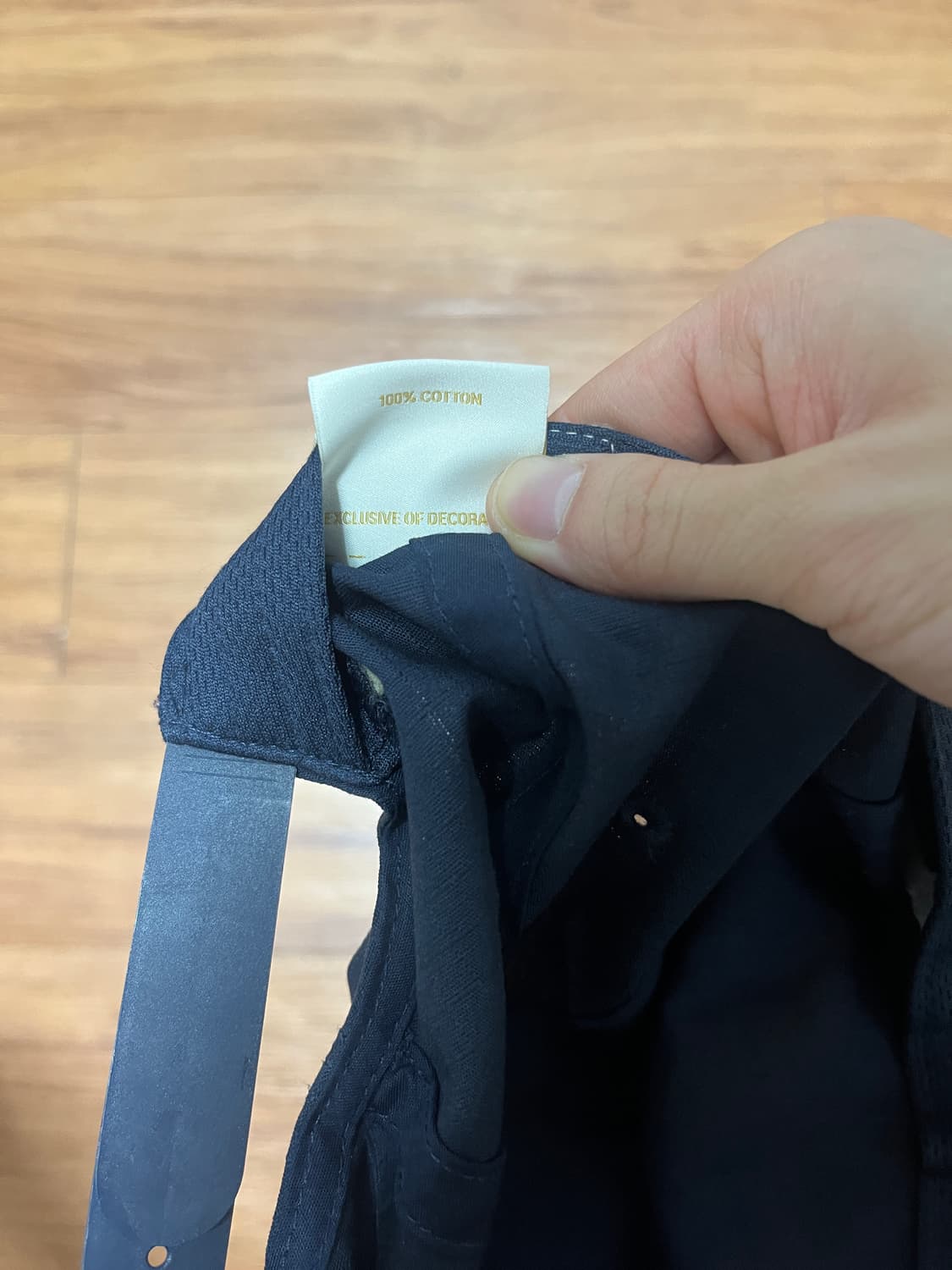 에임레온도르 유니스피어 햇 이브닝 블루 상품이미지3