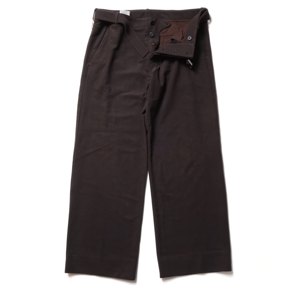 조르지오 아르마니 Giorgio Armani Belted Pants 상품이미지4