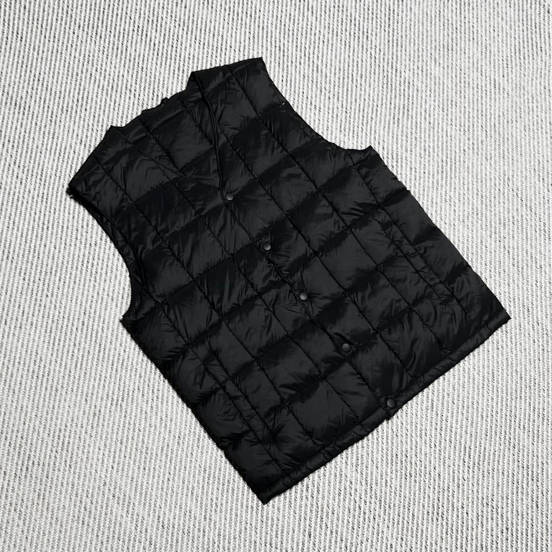 [XL] Spao 스파오 경량 다운 패딩 조끼 상품이미지3