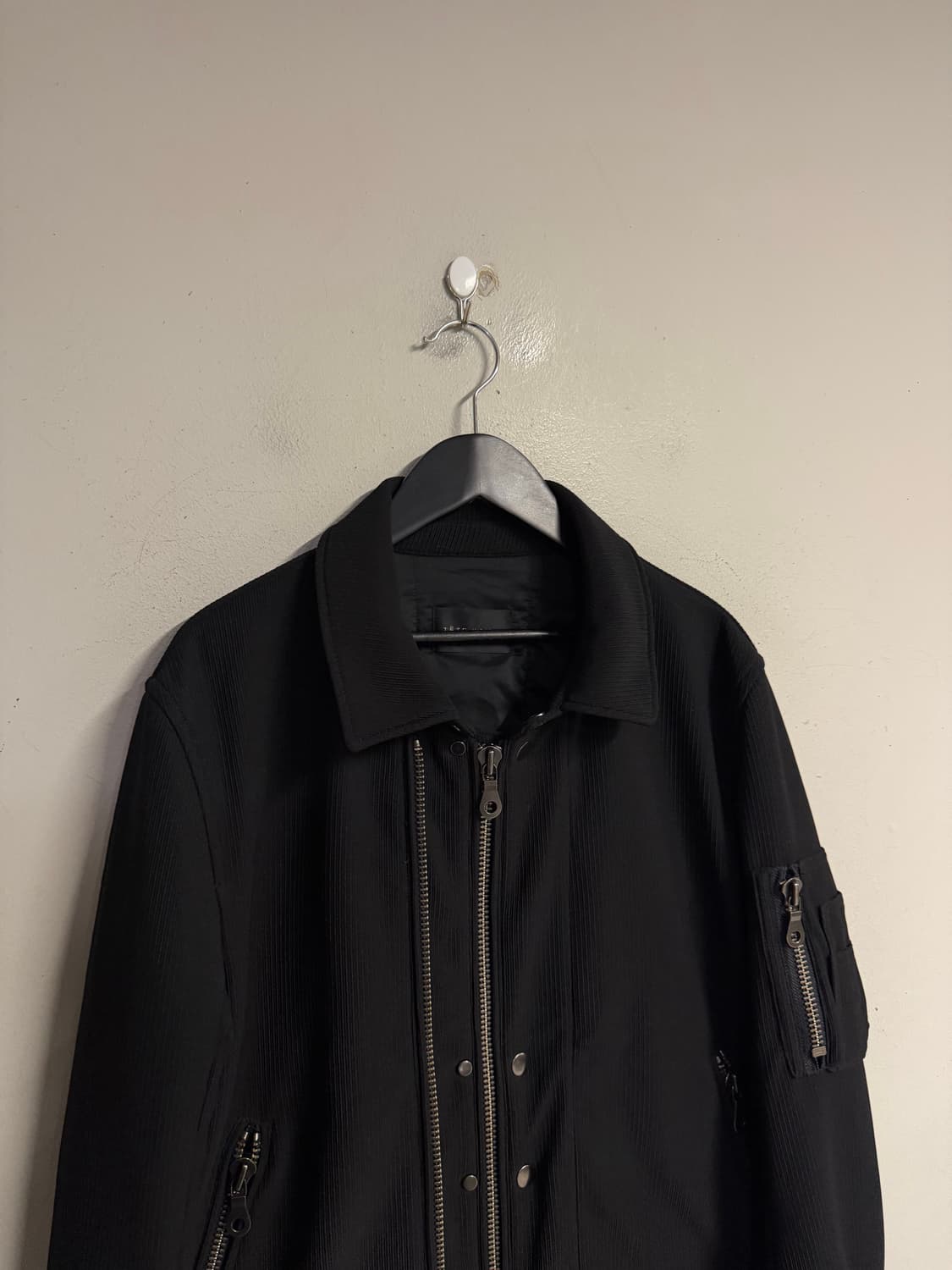 TETE HOMME bomber  상품이미지2