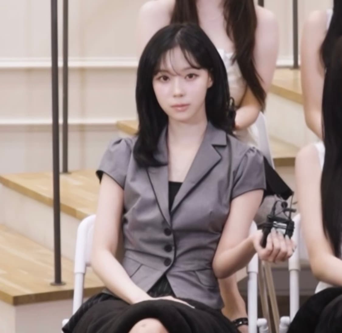 시너진 자켓 LACE TAILORED JACKET 상품이미지1