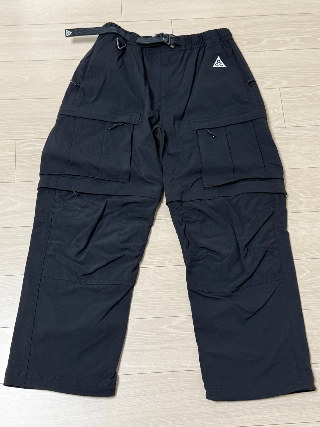 나이키 ACG 스미스 서밋 블랙 M 상품이미지1