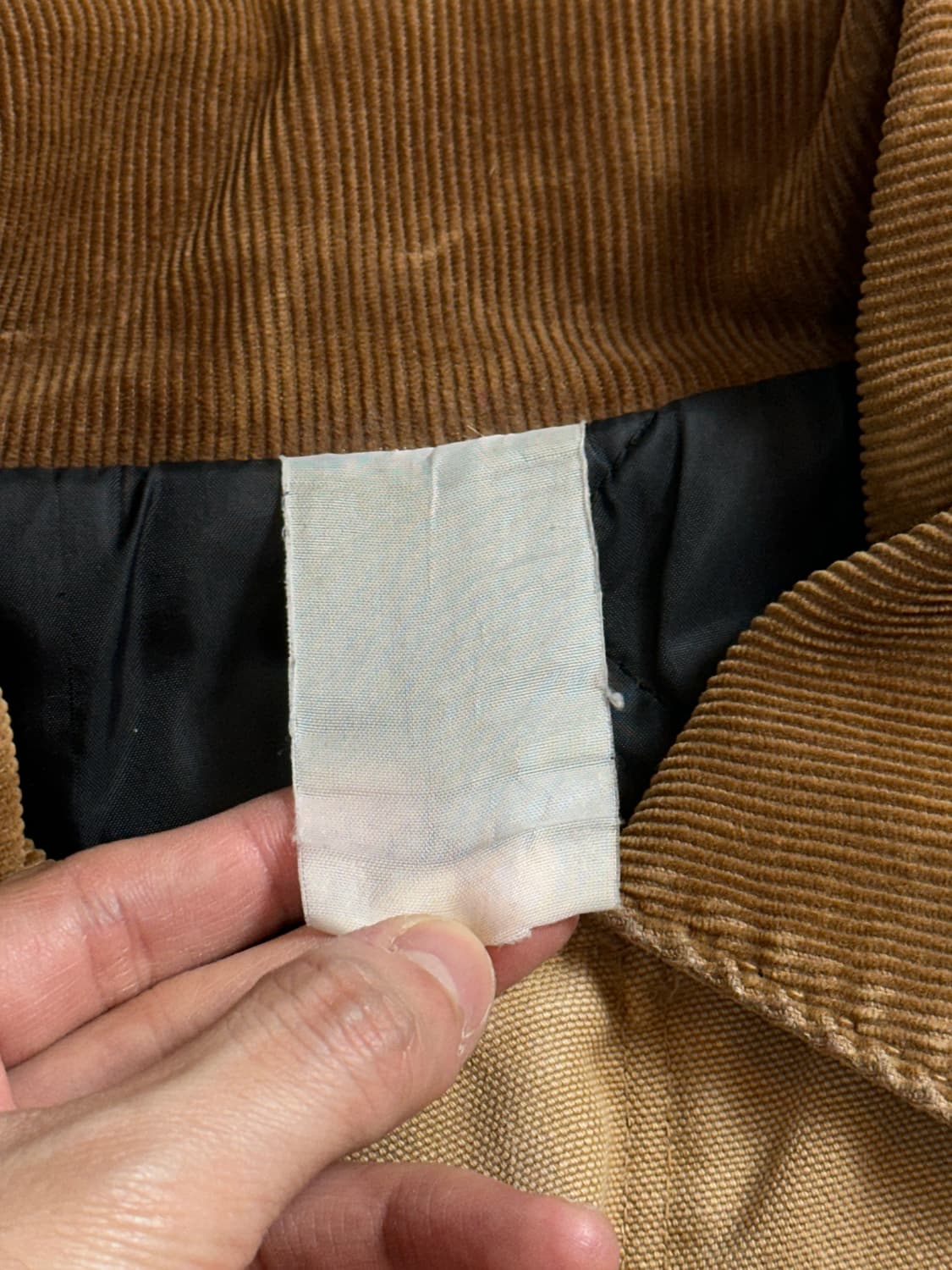 90’s OG 칼하트 J02 아크틱 칼하트 BRN 디트로이트 상품이미지9