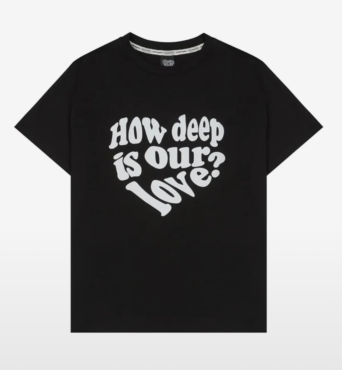 러브이즈트루 반팔티 상품이미지1