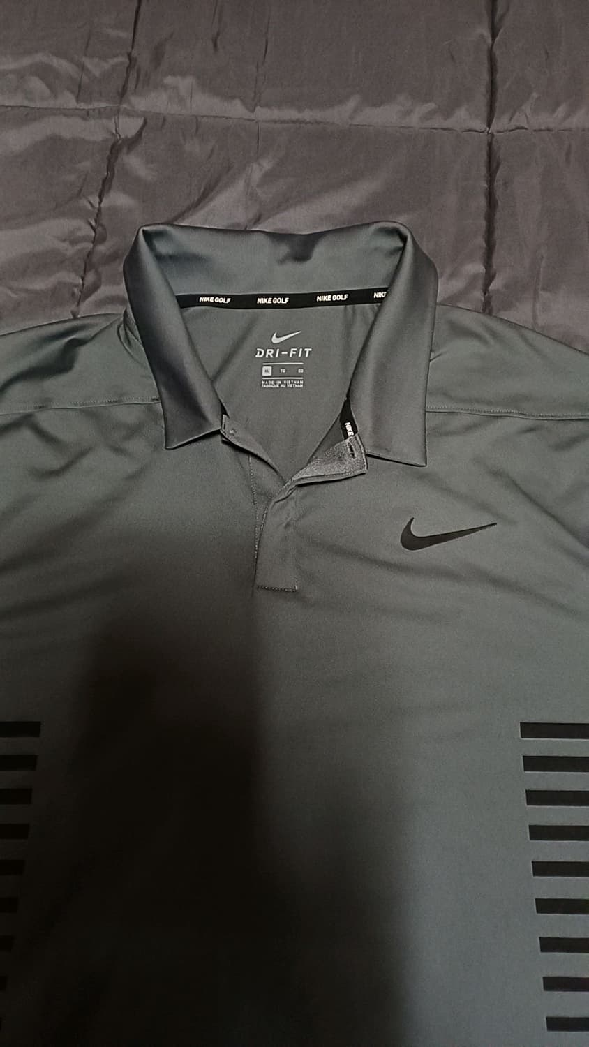 나이키골프 기능성티 빅사이즈120 가슴64 기장83 상품이미지3