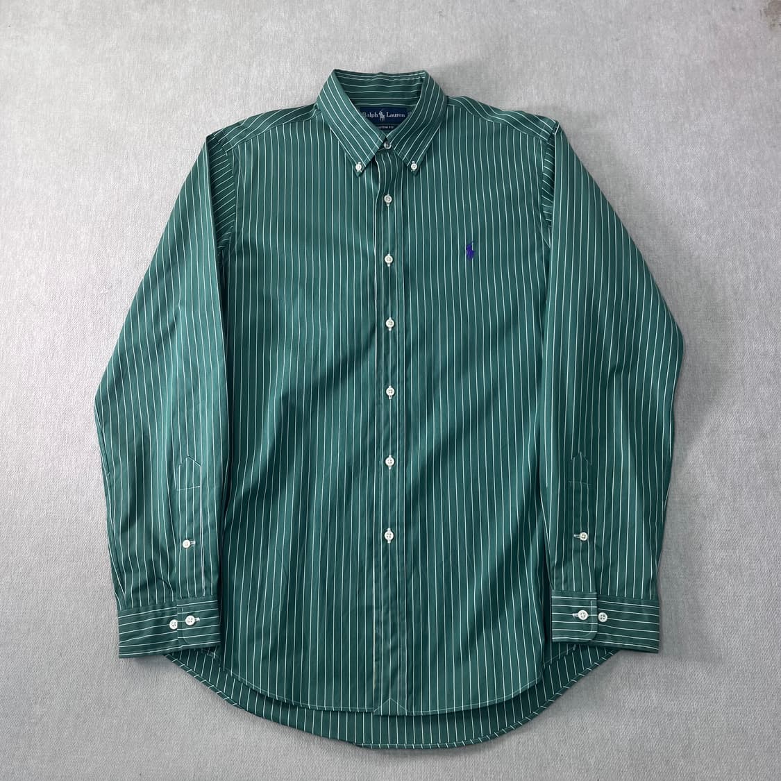 105 폴로랄프로렌 스트라이프 코튼 셔츠   상품이미지1