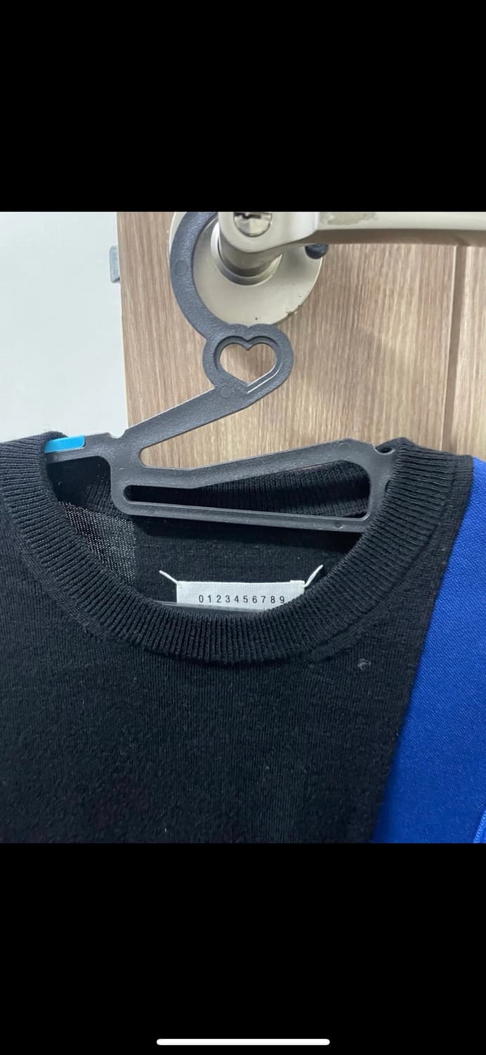 마르지엘라 니트 상품이미지2