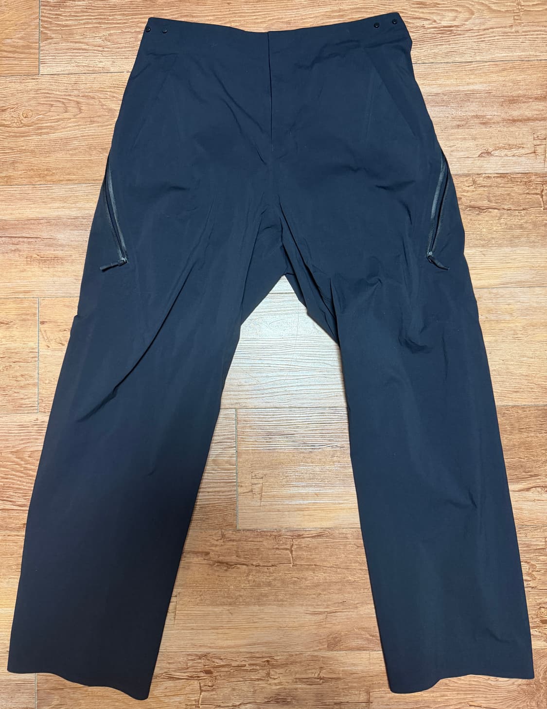 아크테릭스 베일런스 스페레 lt 카고 팬츠 블랙 30사이즈 상품이미지2