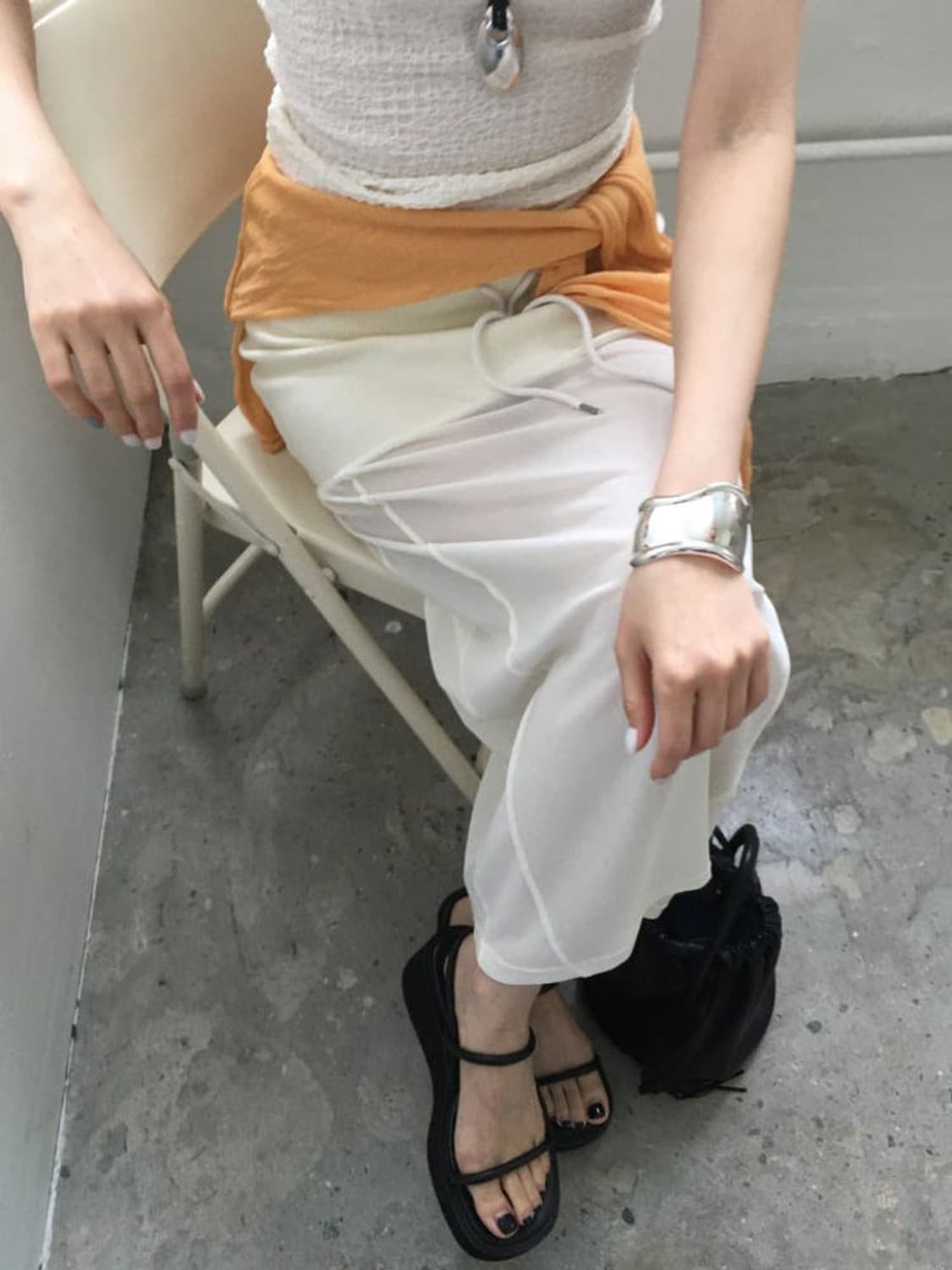 브리드 텐텐스커트 상품이미지2