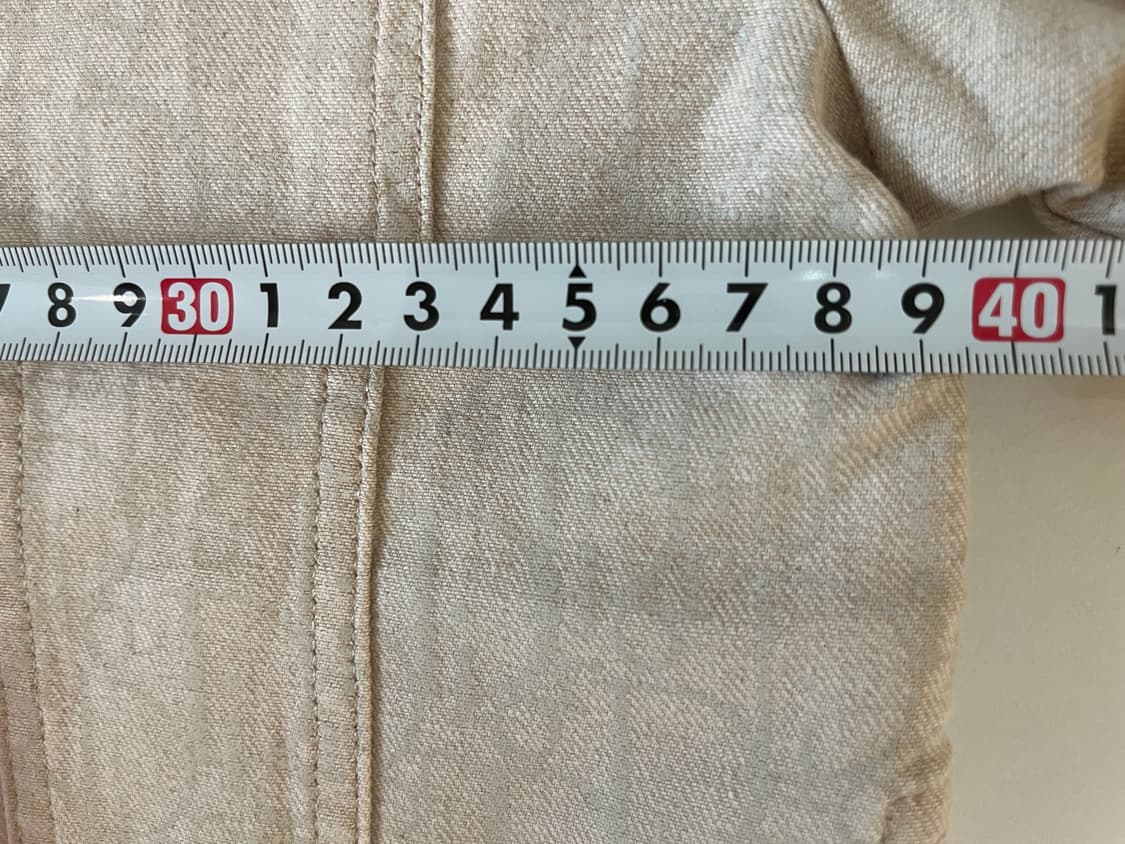 베이비디올 남아 자켓 8세용 베이지 (새상품) 상품이미지9