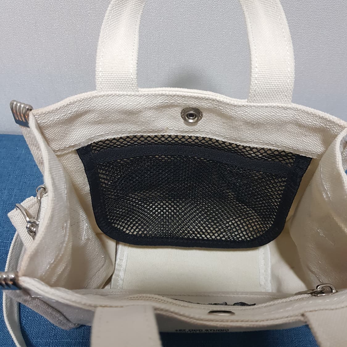 오드스튜디오 캔버스백 상품이미지8