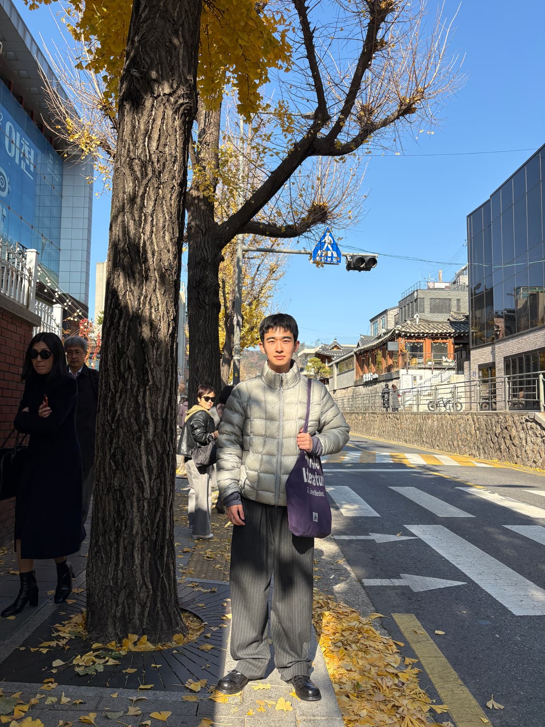 999휴머니티 모듈러 라이트 구스 푸퍼 패딩 상품이미지4