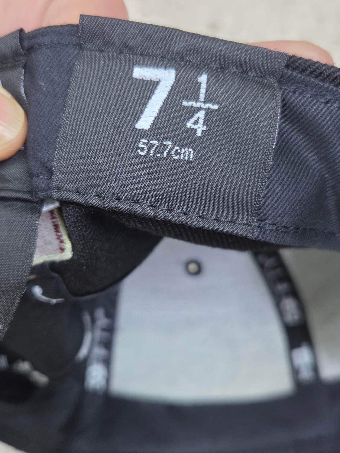 올랜도 매직 뉴에라 빈티지 모자 상품이미지4