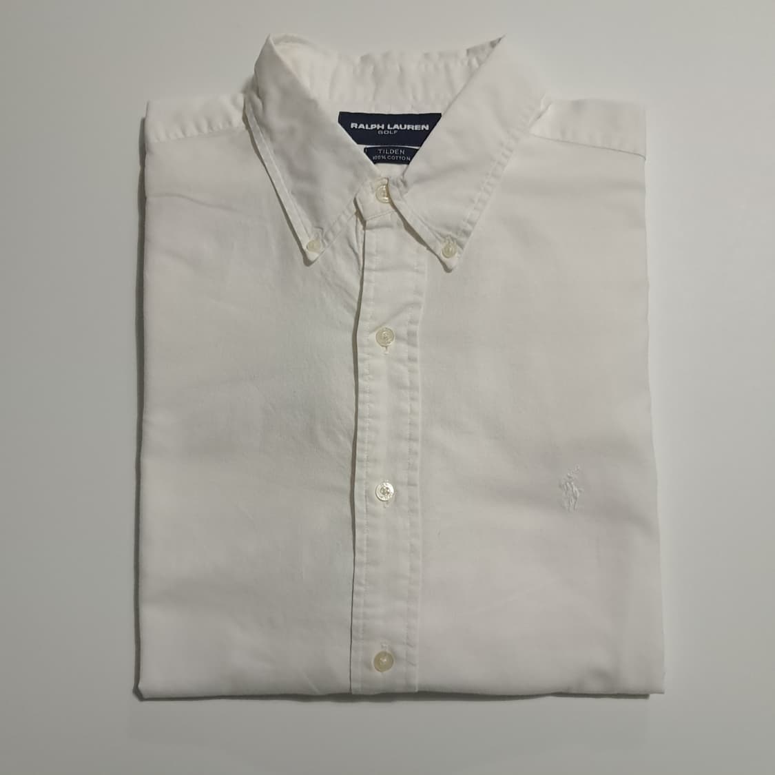 CL300 XL 폴로 00s 버튼다운 화이트 셔츠 남방 상품이미지8