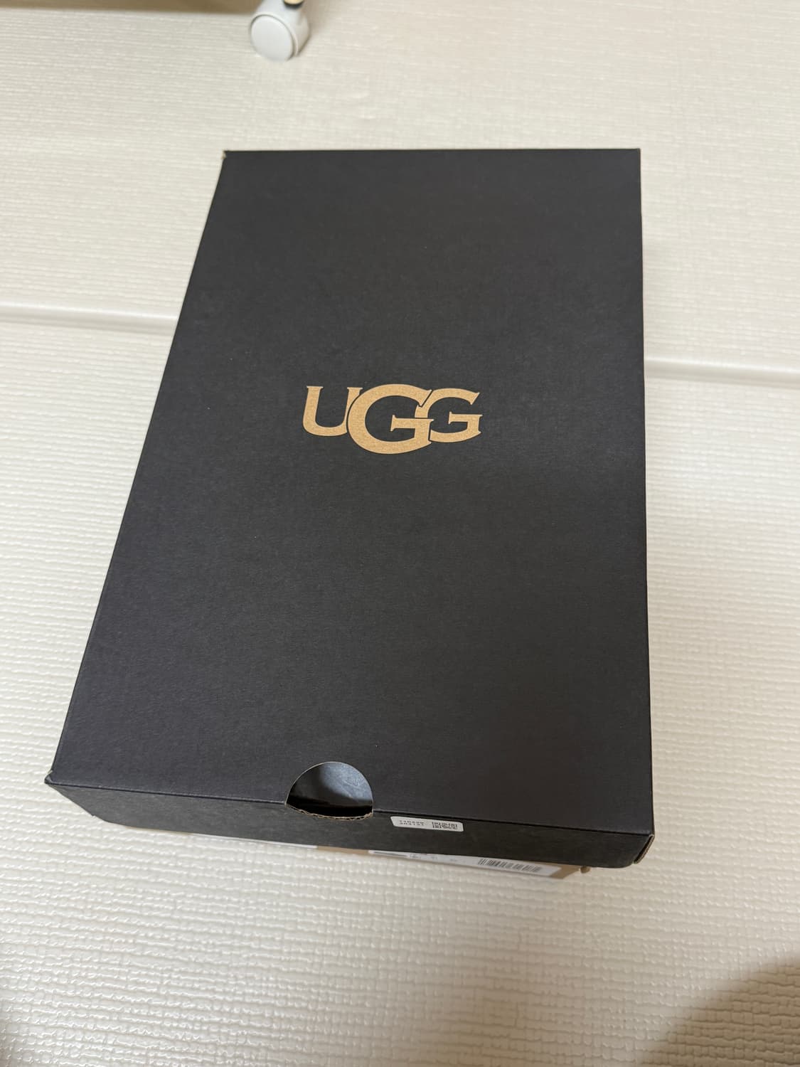 어그 타스만 블랙 ugg 상품이미지5