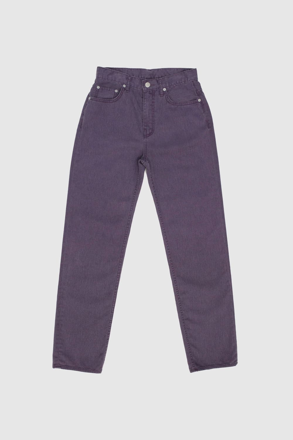 라벨 아카이브 slim jeans purple 3사이즈 상품이미지3