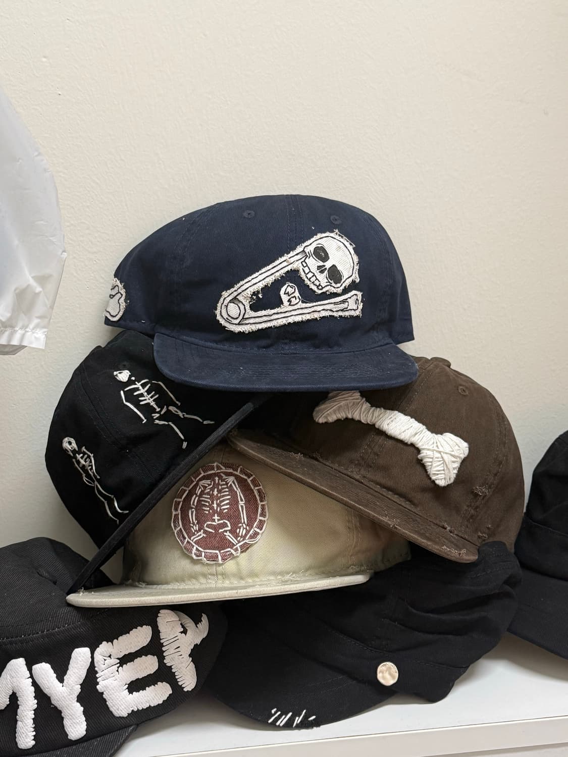 VINTAGE SKR MADE CAP  상품이미지8
