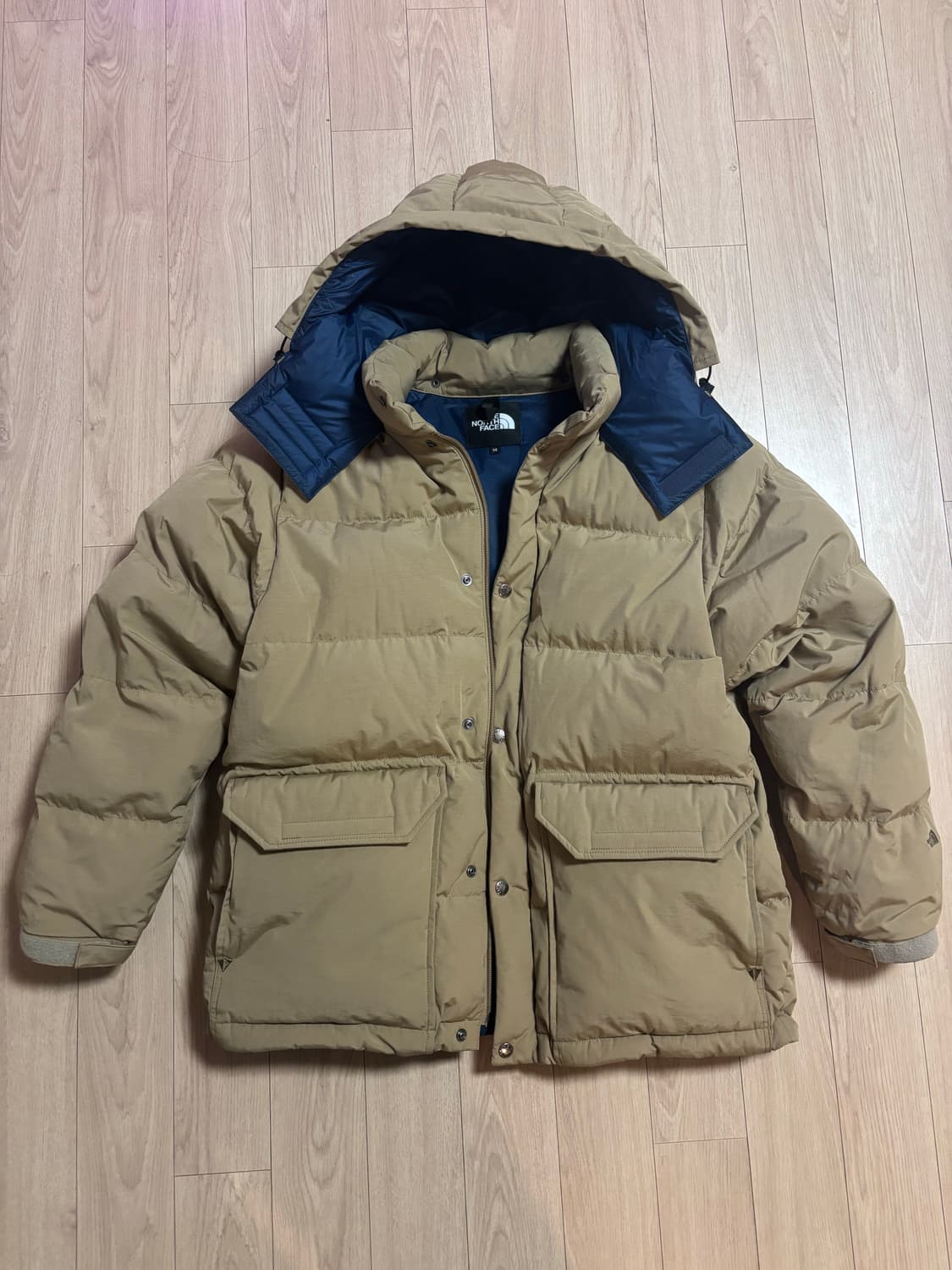 (새상품) 25fw 노스페이스 재팬 캠프 시에라(M) ND92531 상품이미지2