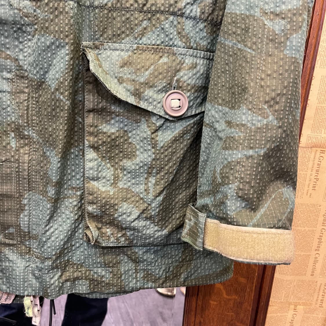 FIELD DESERT JACKET 상품이미지5