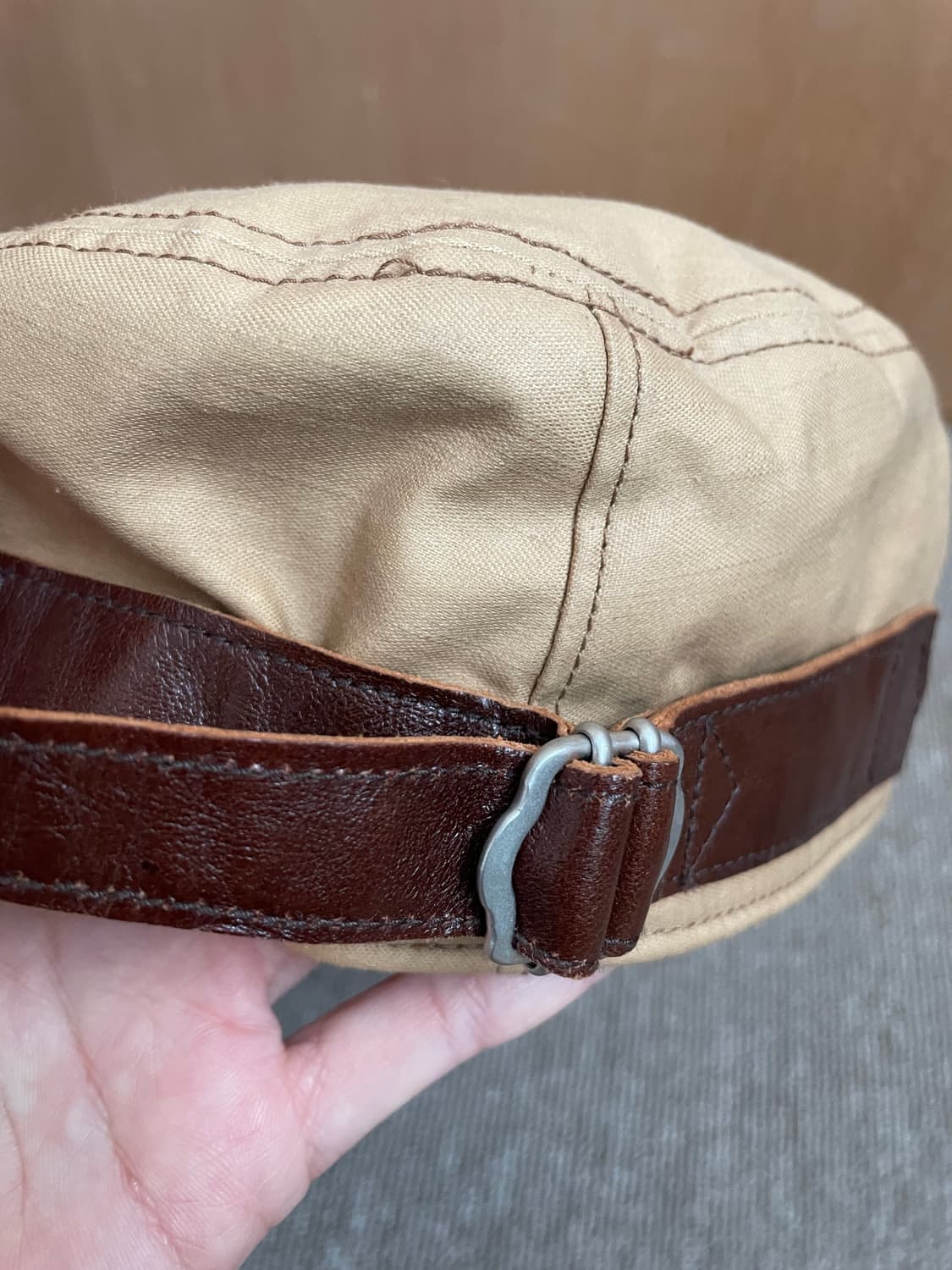 준야와타나베 워크캡 상품이미지6