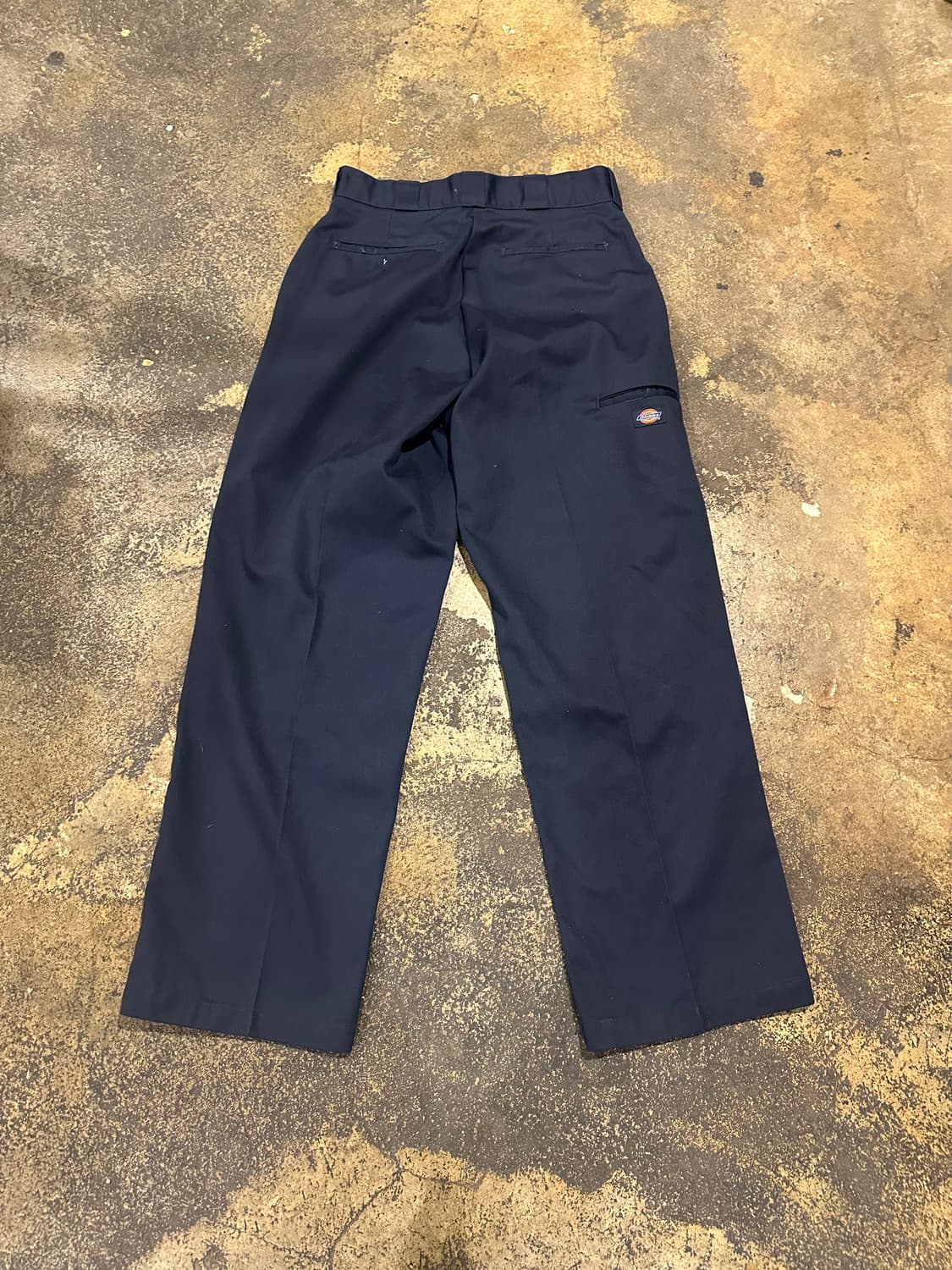 빈티지 90s 디키즈 더블니 팬츠  상품이미지2