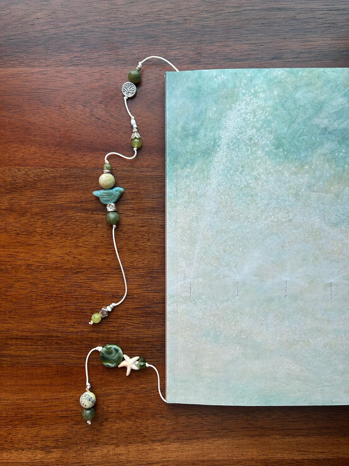 [핸드메이드] • 책갈피 • 보글보글 톡 상품이미지4