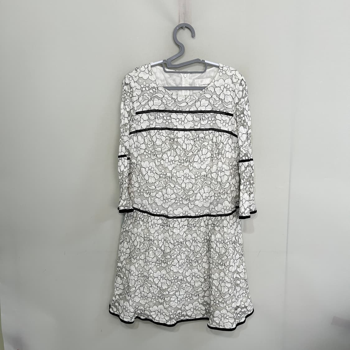 레니본 레이스 원피스 55  상품이미지1