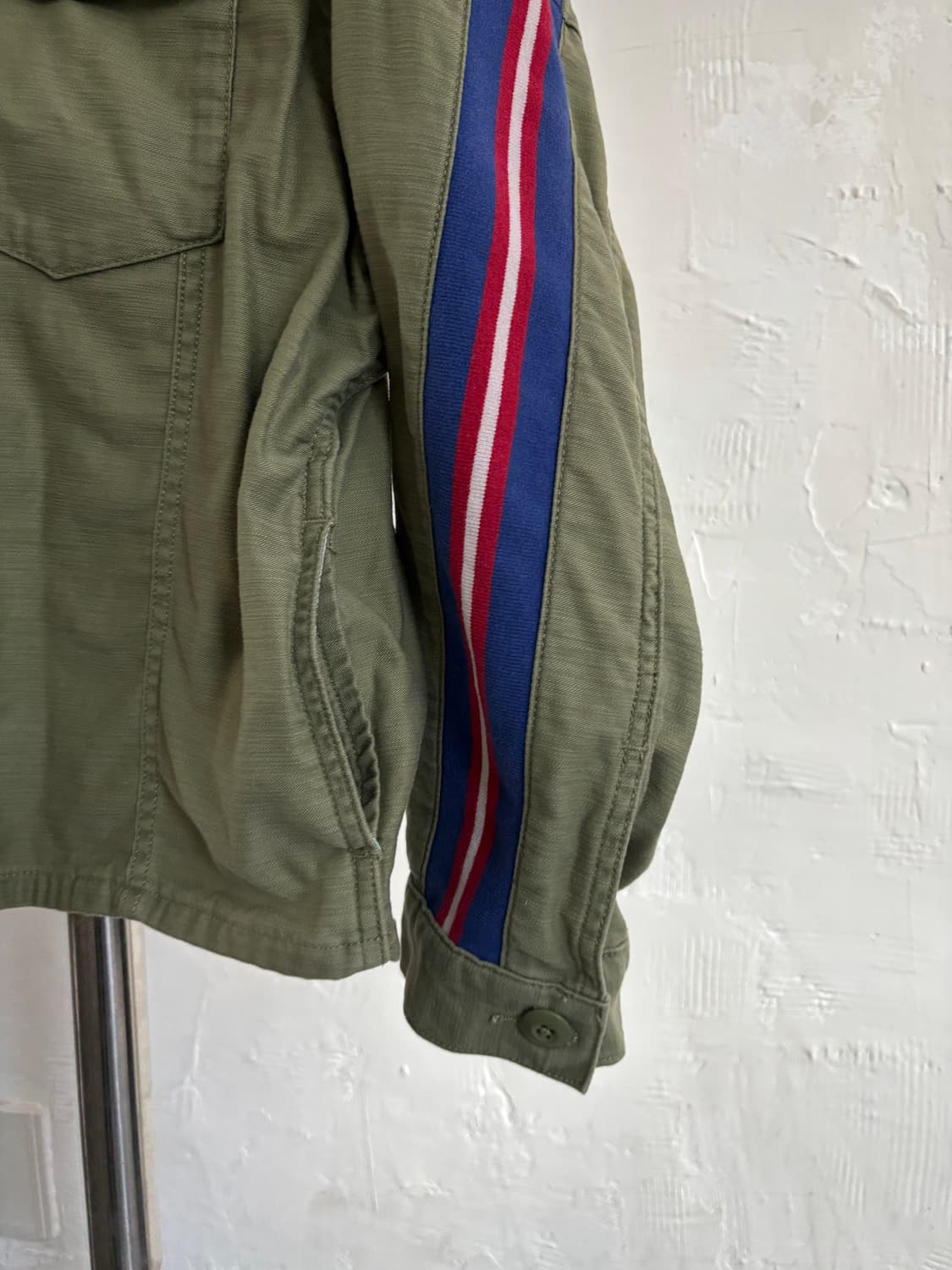 Levis 리바이스 BDU 밀리터리 자켓  상품이미지5