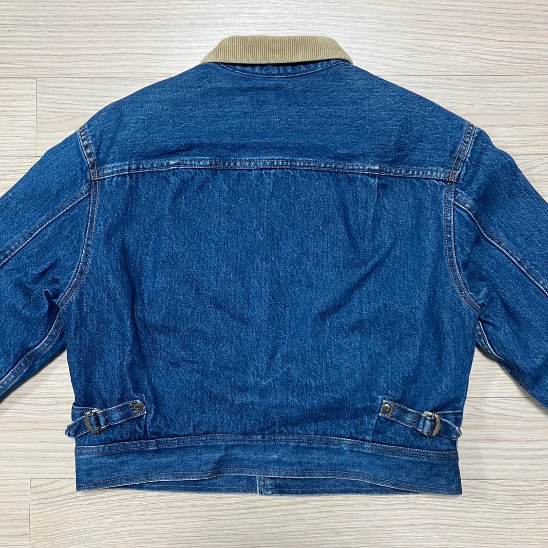 [Polo] 90s 폴로 랄프로렌 덩가리 자켓 상품이미지3