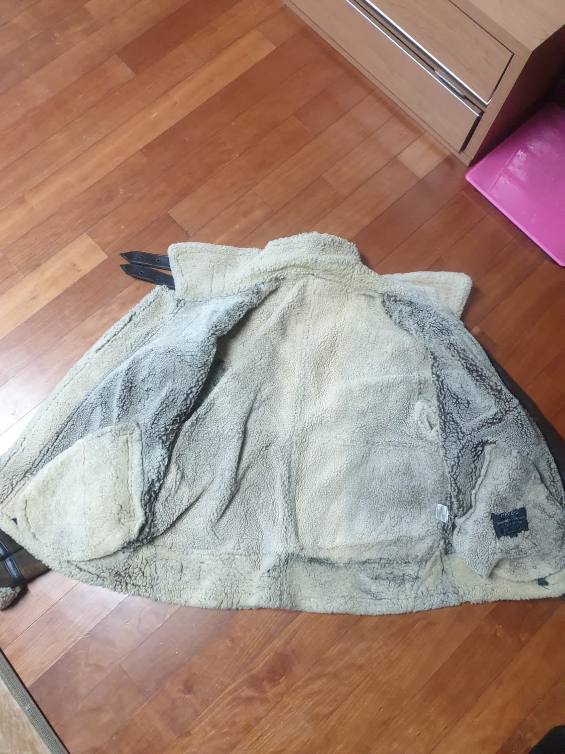 B-3무스탕 Lsize 상품이미지8