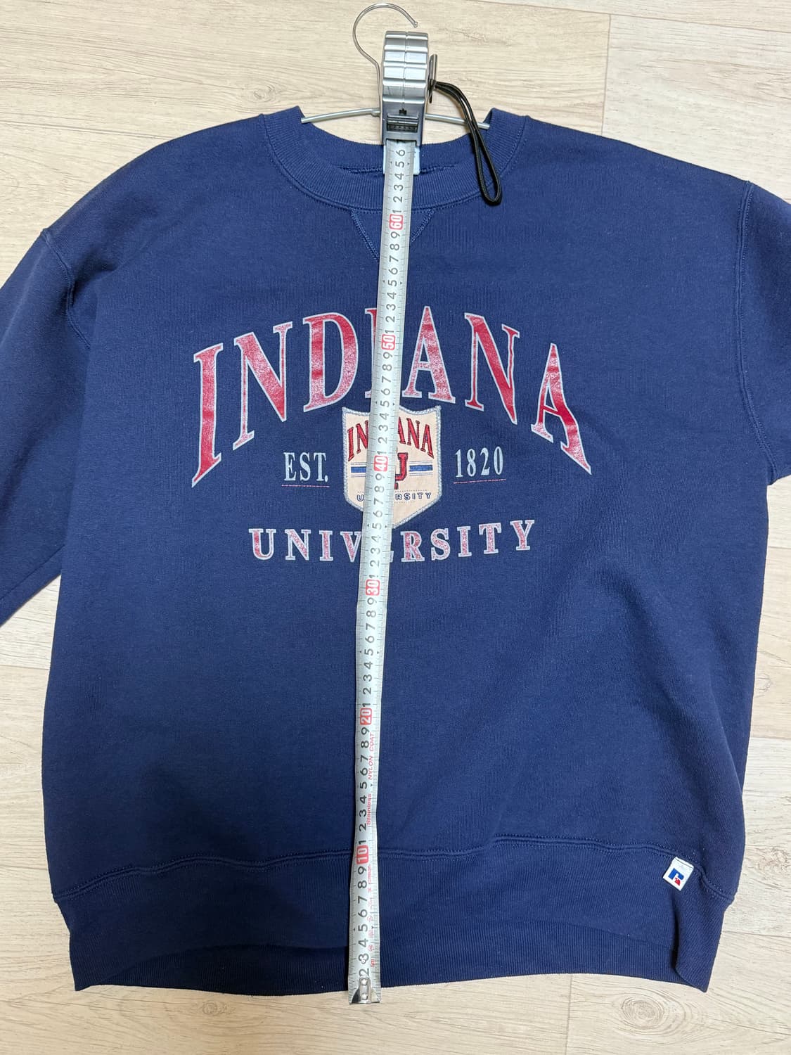 빈티지 러셀 맨투맨 상품이미지4