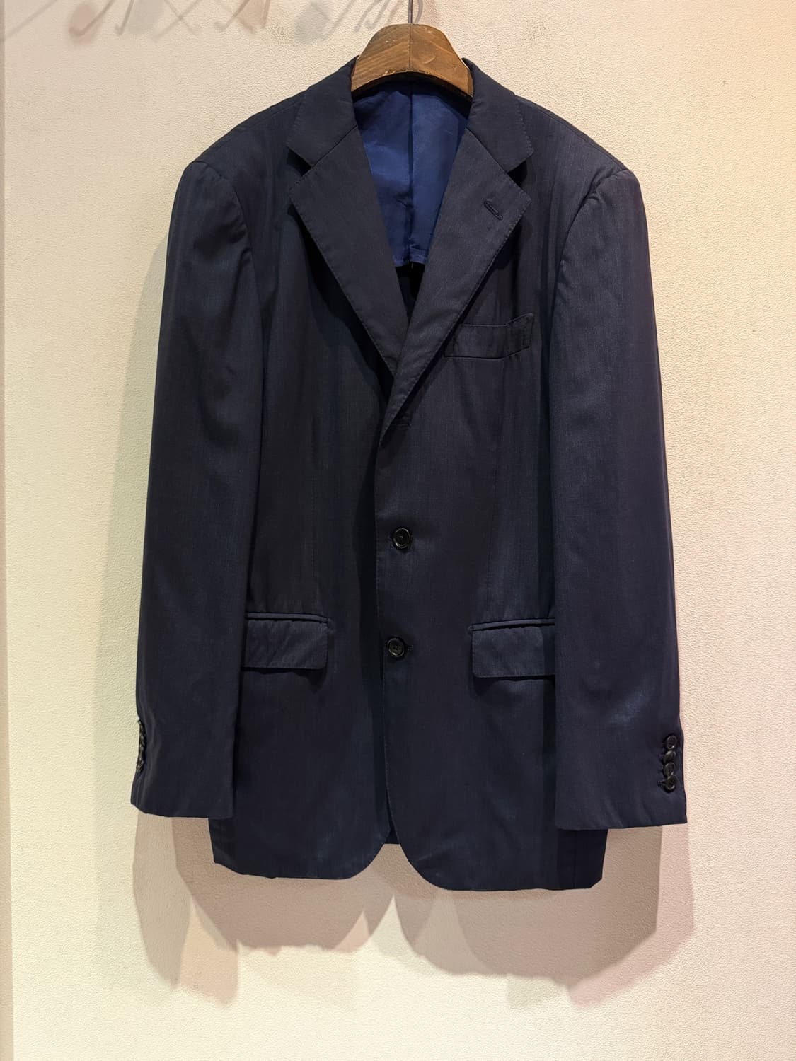 Beams F Wool Blazer (Made In Japan) 상품이미지1