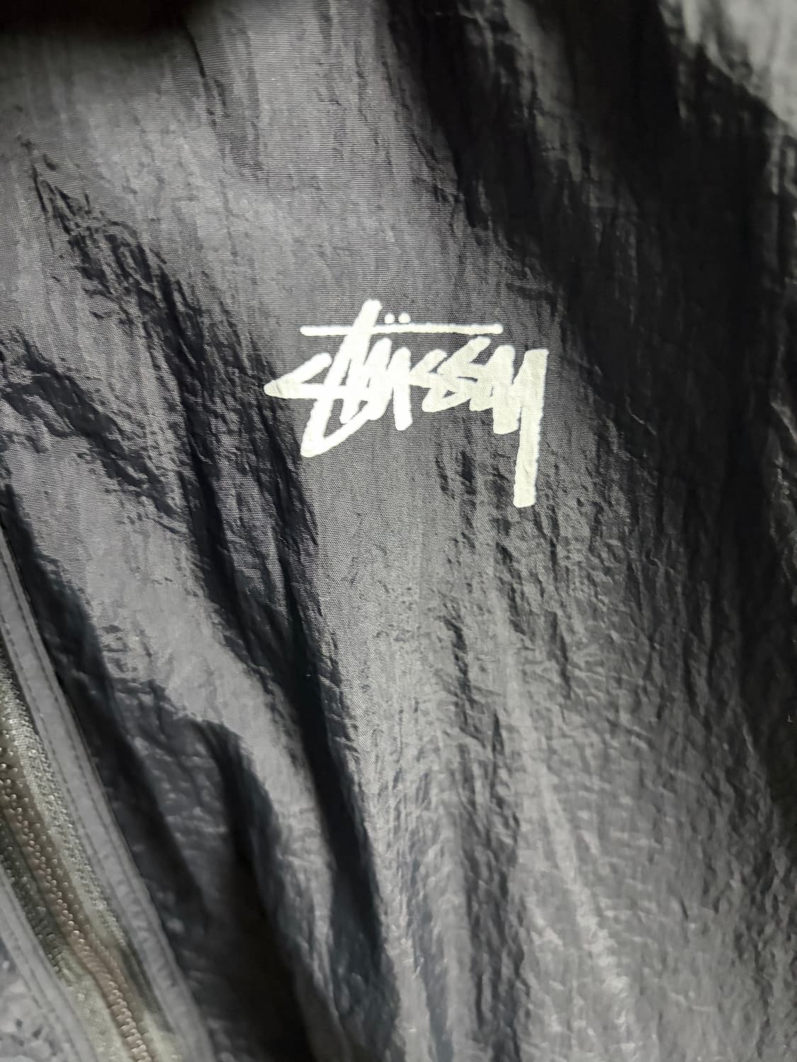 스투시 쉐르파 리버시블 자켓 xxl 상품이미지7