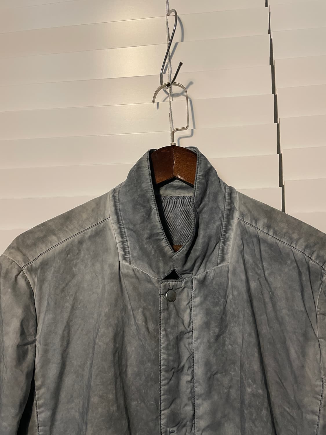 시리즈 가먼트다잉 윈드 자켓 상품이미지5