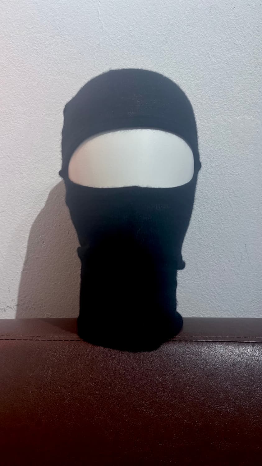 TTF✳️릭오웬스 캐시미어 바라클라바  상품이미지3