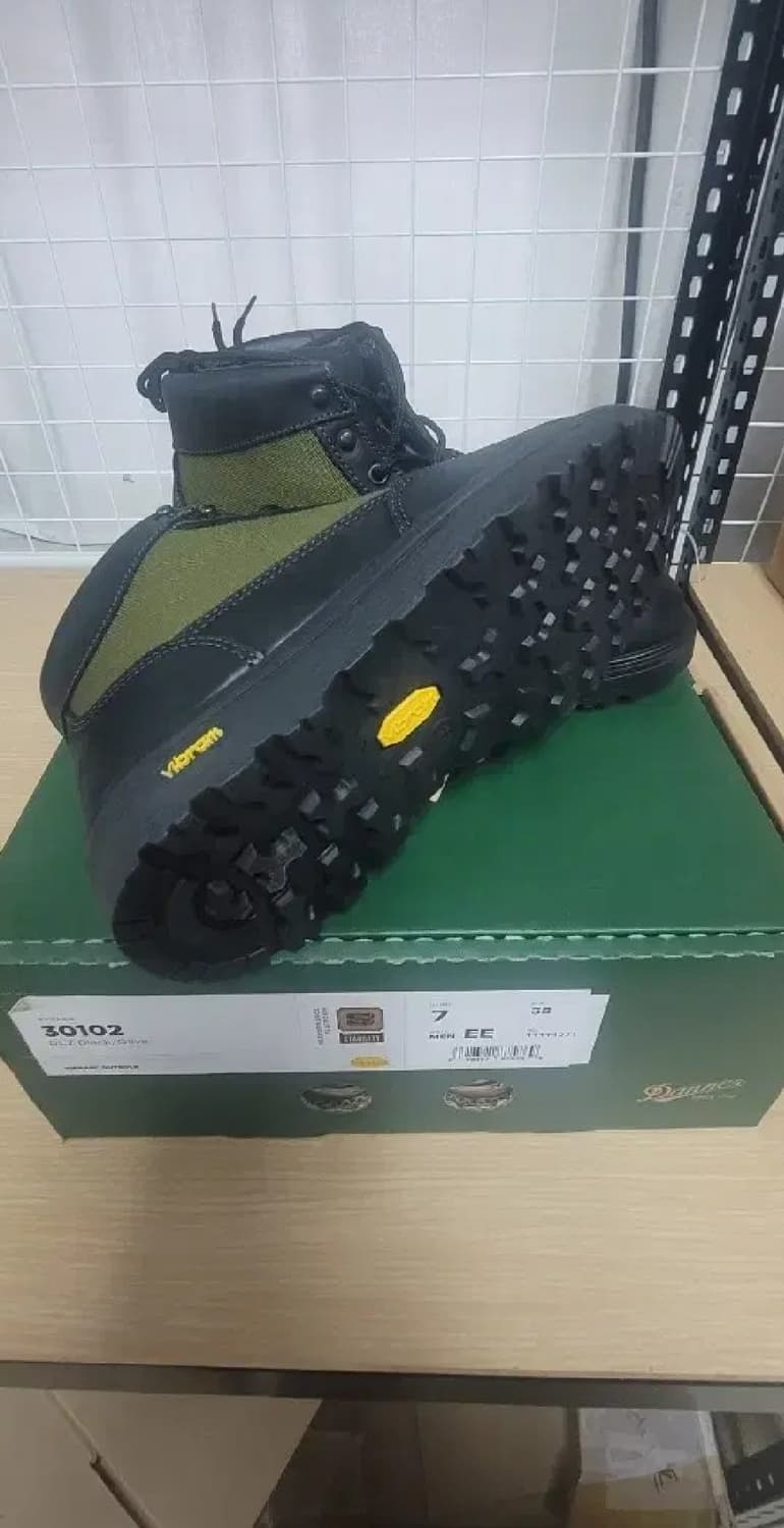 대너 DL2 워커 부츠 상품이미지3