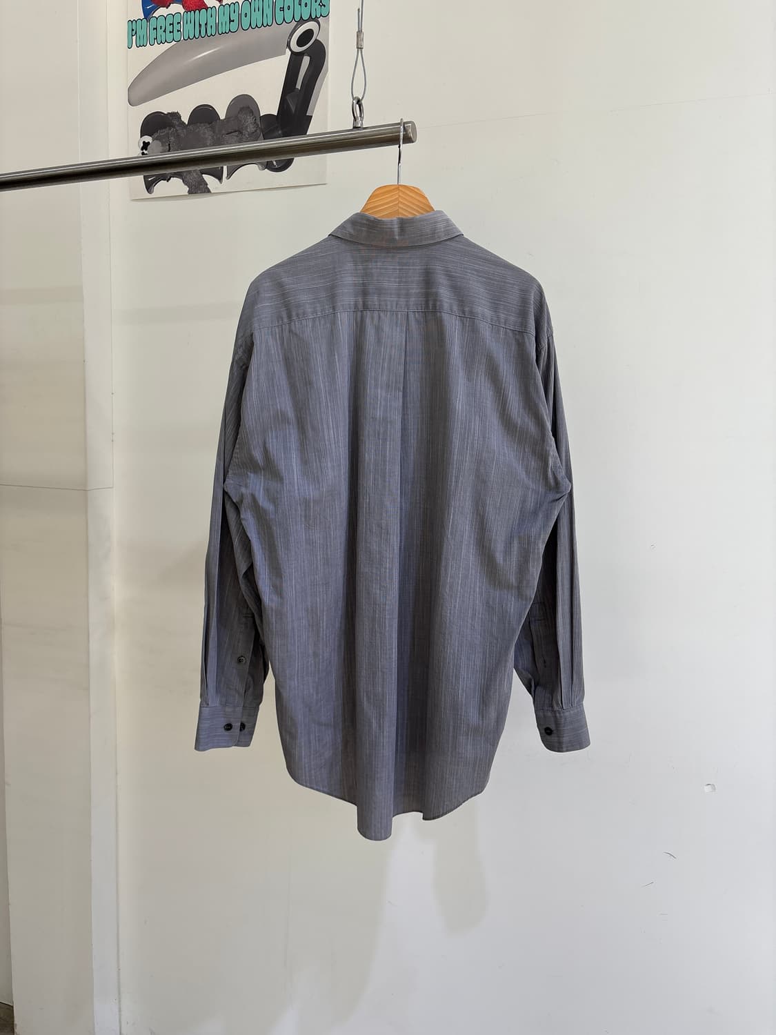 ISSEY MIYAKE IM PRODUCT 셔츠 상품이미지5