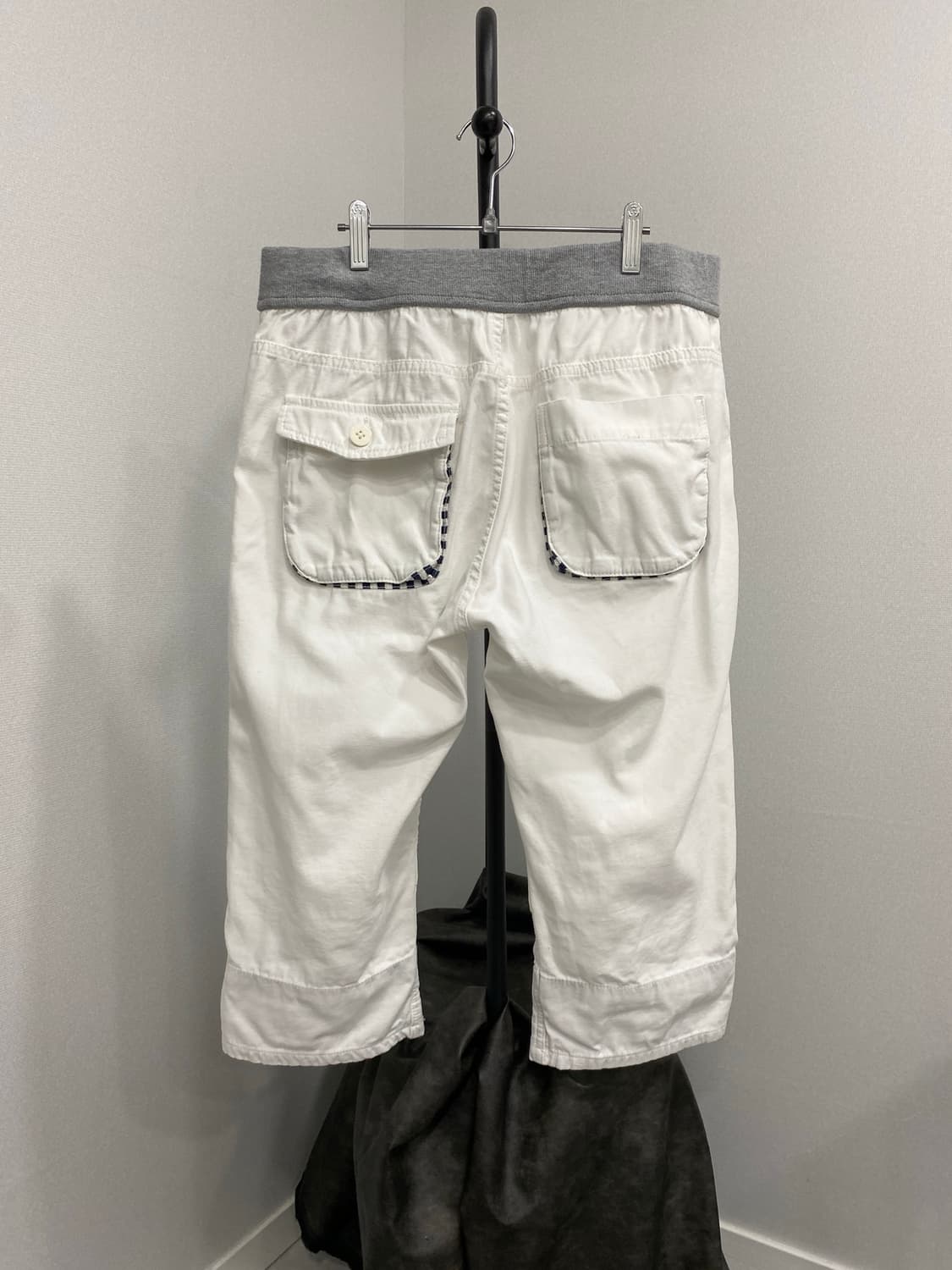 Sprite Cargo Capri Pants 상품이미지4