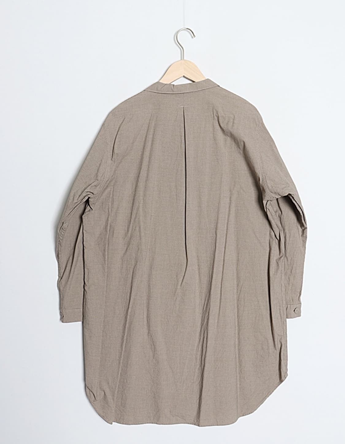 UQ x INES DE LA FRESSANGE Long Shirts 상품이미지6
