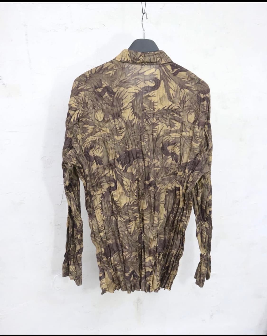 Issey miyake shirts 상품이미지5