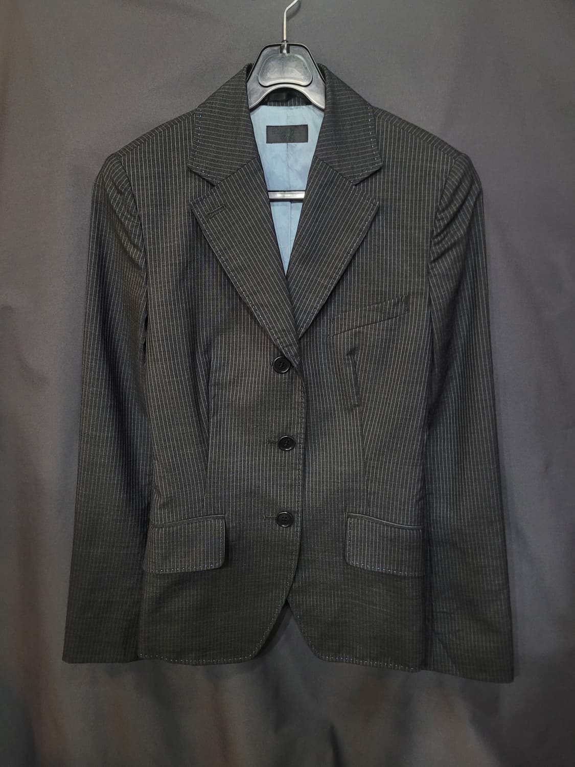 Paul Smith 폴스미스 스티치 블레이저 자켓 상품이미지1