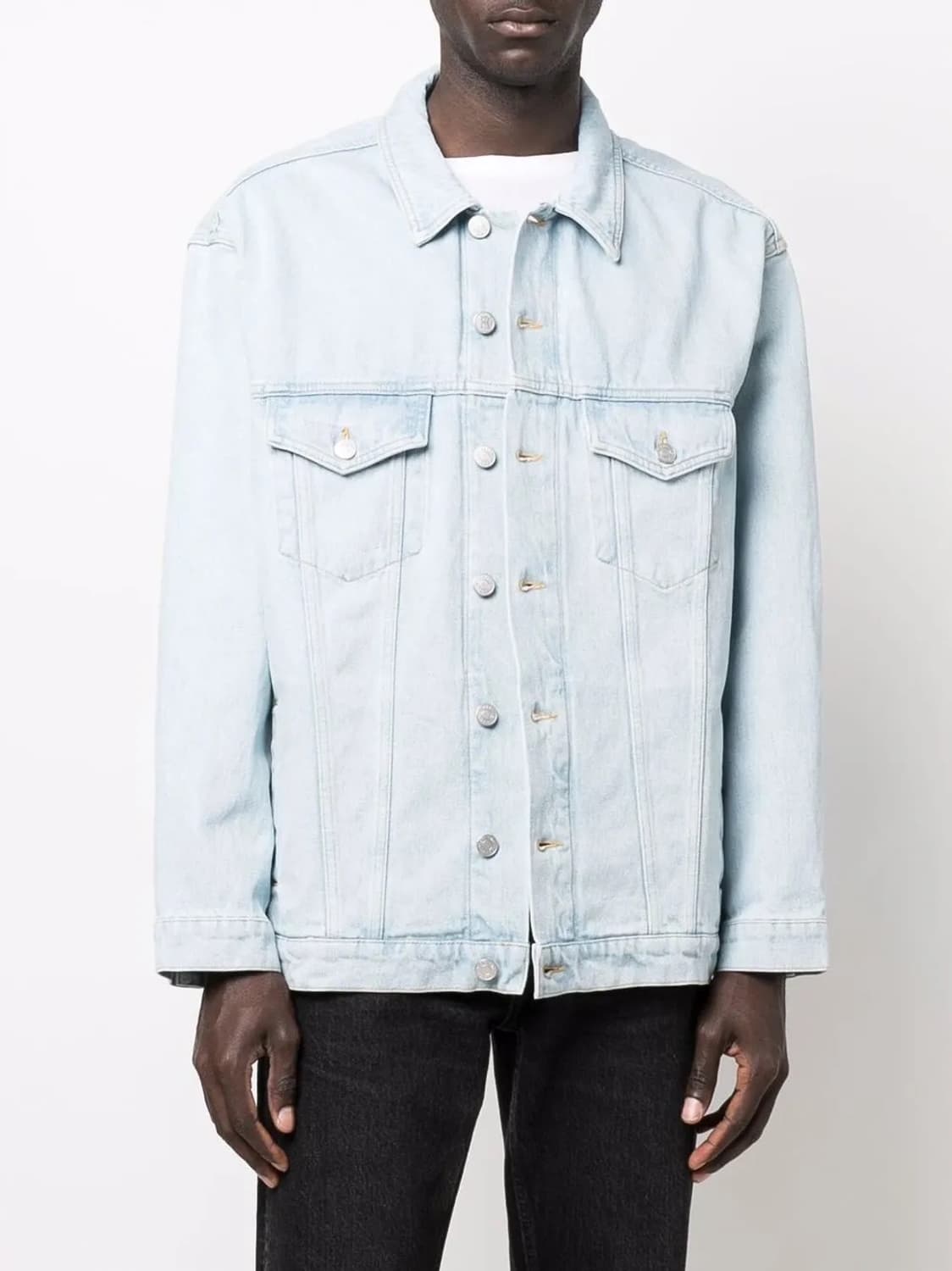 마틴 로즈 데님 자켓 상품이미지4