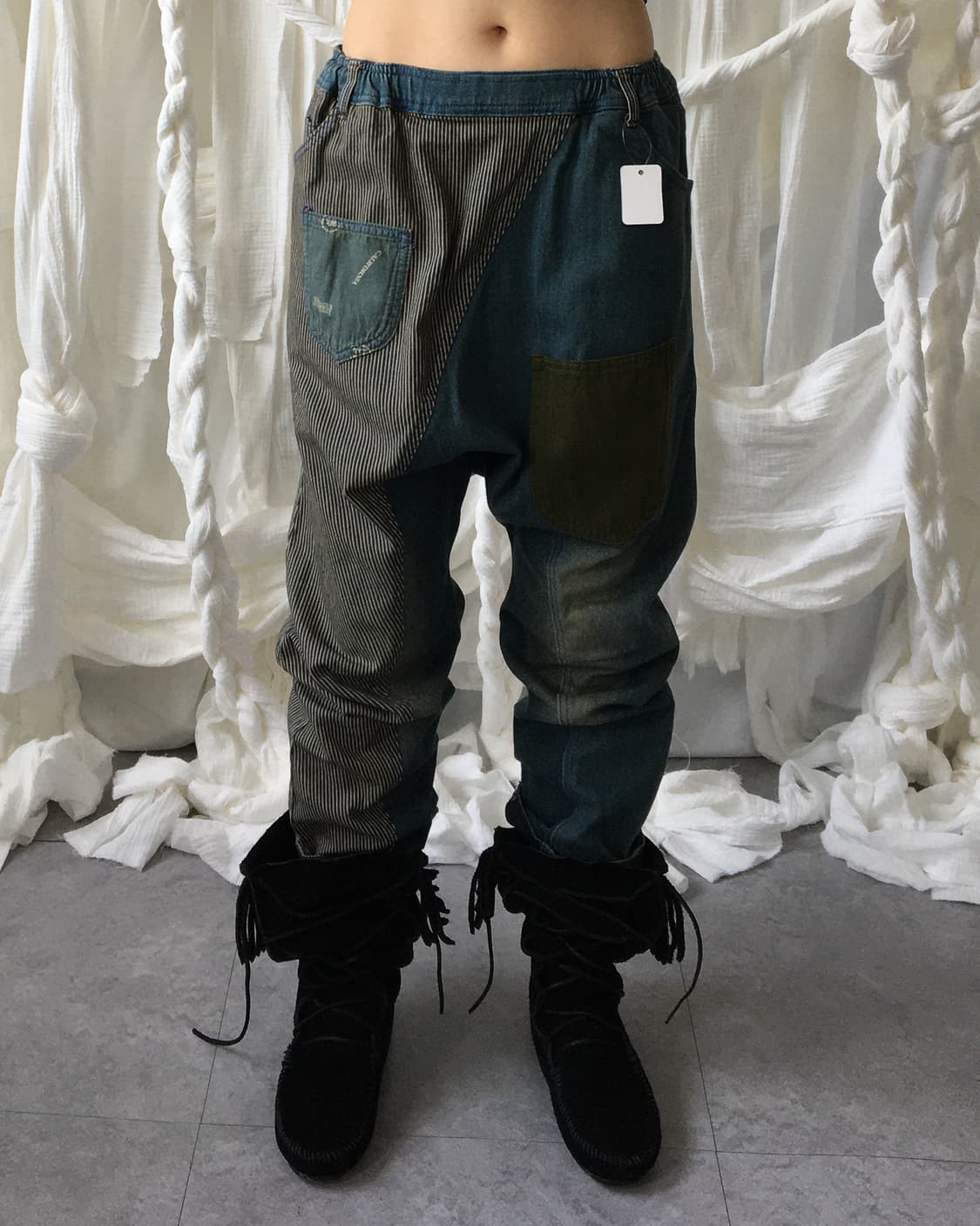 Sarouel pants 상품이미지6