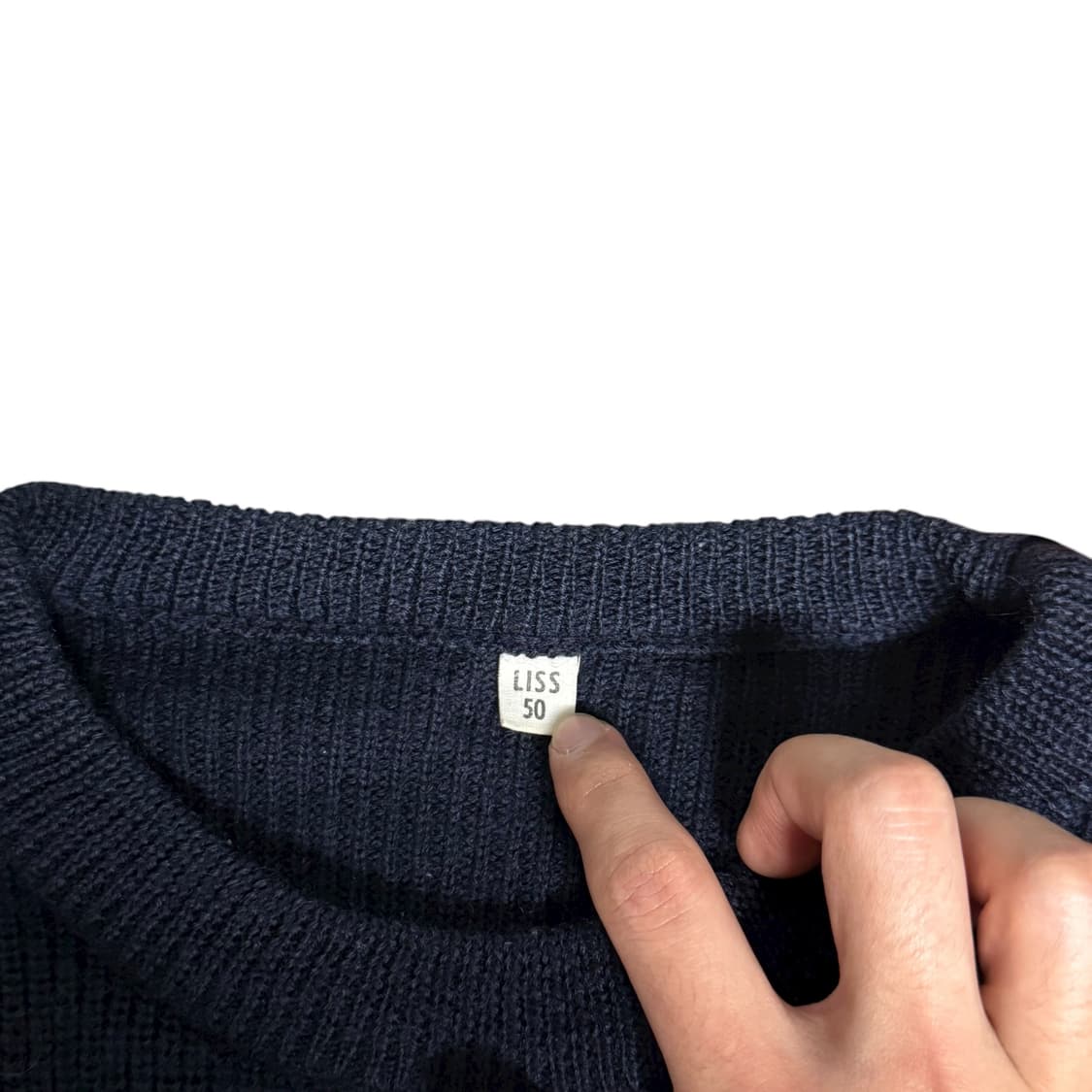 독일군 니트 상품이미지3