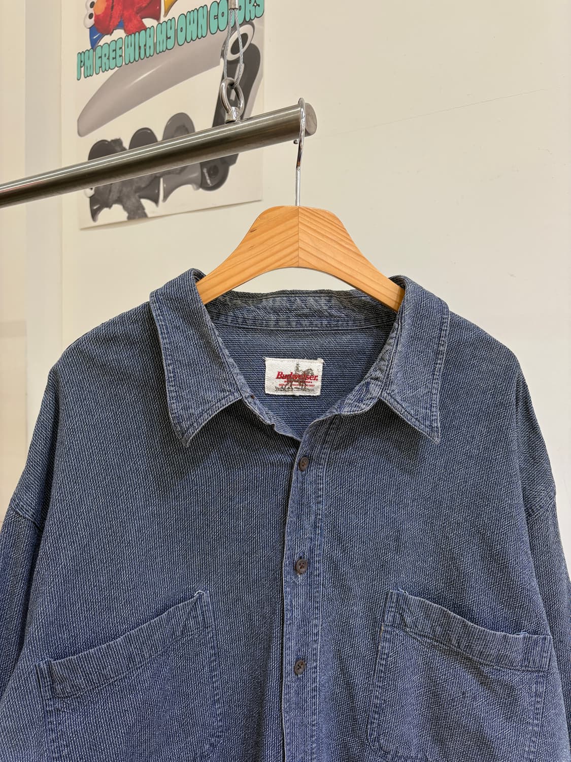 BUDWEISER 셔츠 상품이미지2